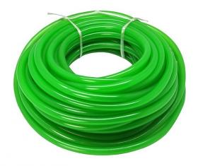 Couronne de tuyau transparent Ø 9-12 mm - Rouleau de 20m